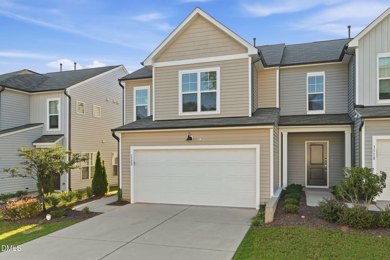 1520 Smoky Mountains St, Durham, NC 27713