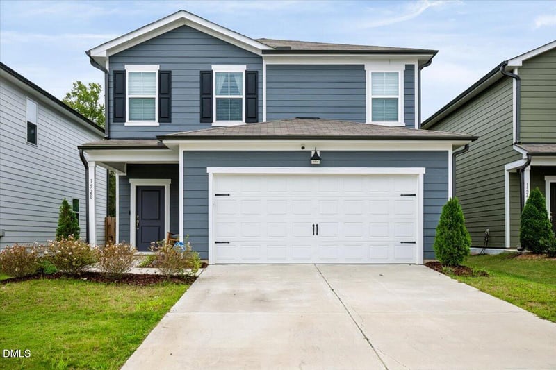 1528 Rhodes Pond St, Wendell, NC 27591