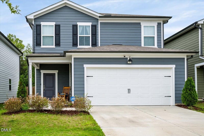 1528 Rhodes Pond St, Wendell, NC 27591