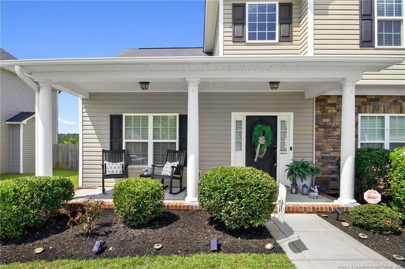 1528 Vandenberg Dr, Fayetteville, NC 28312