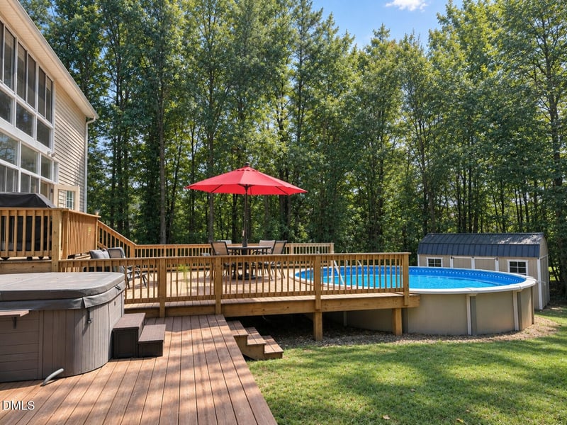 153 Bodie Island Way, Garner, NC 27529