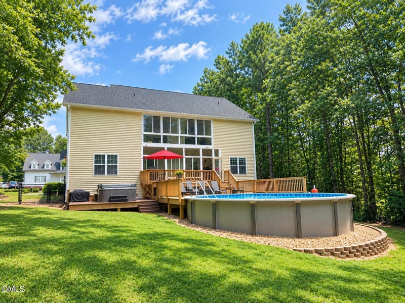 153 Bodie Island Way, Garner, NC 27529