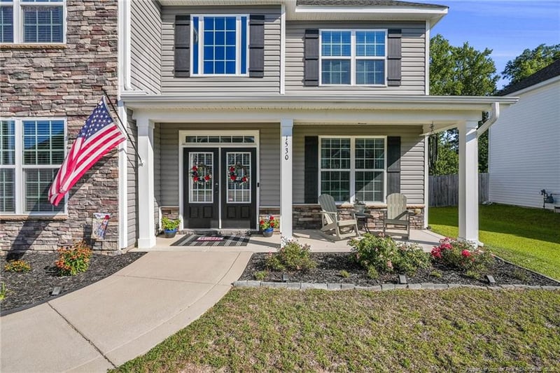 1530 Elk Run Dr, Fayetteville, NC 28312