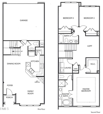 1532 Alemany St, Morrisville, NC 27560