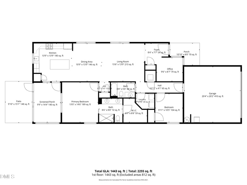 1532 White Admiral St, Fuquay Varina, NC 27526