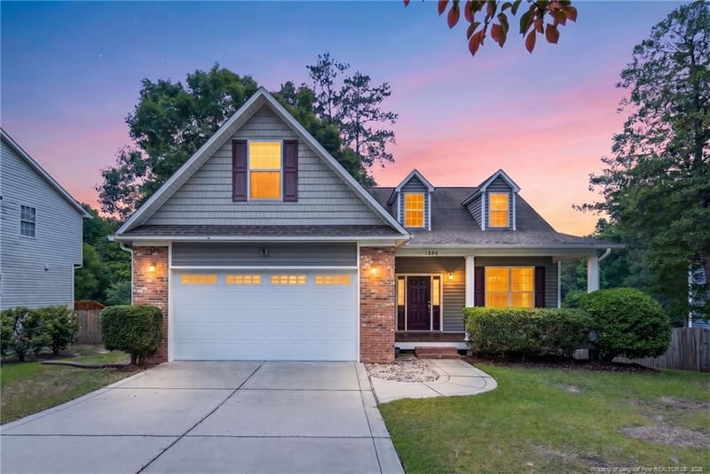1536 Grassy Branch Dr, Fayetteville, NC 28304