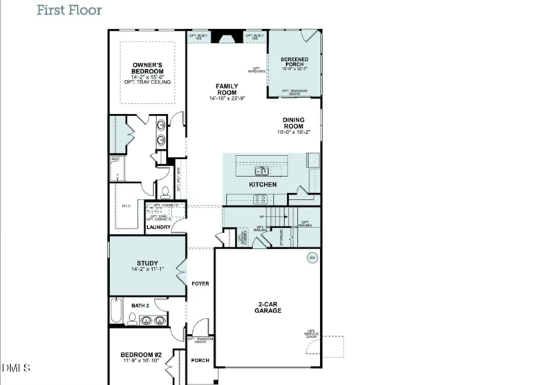 154 Durie Way, Garner, NC 27529