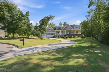 154 Leatherwood Ln, Chapel Hill, NC 27517