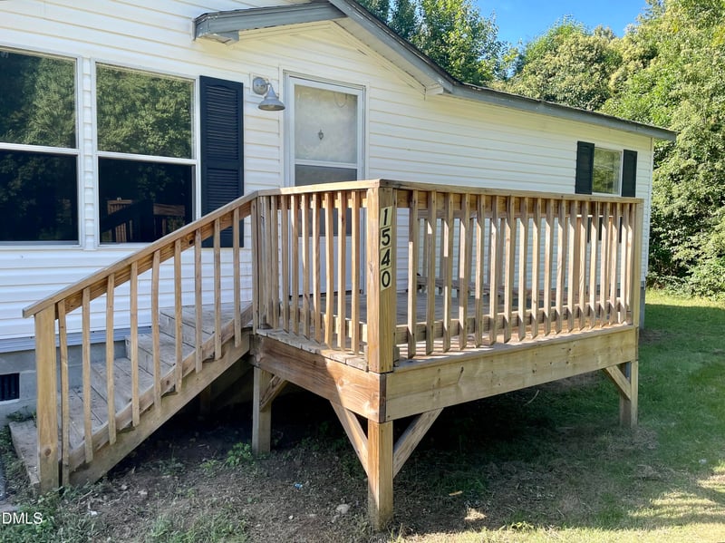 1540 Bobbitt Dr, Knightdale, NC 27545