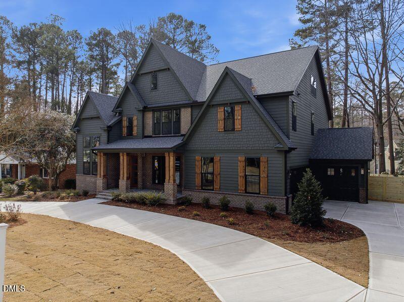 1541 Shadowood Ln, Raleigh, NC 27612