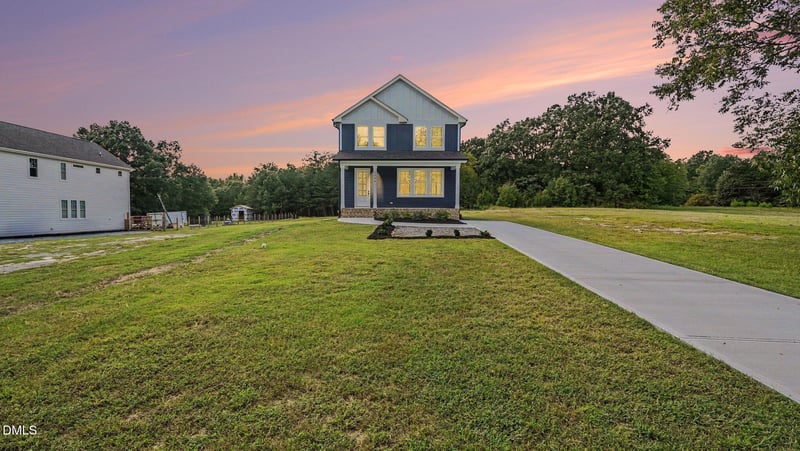 1544 Morgantown Rd, Burlington, NC 27217