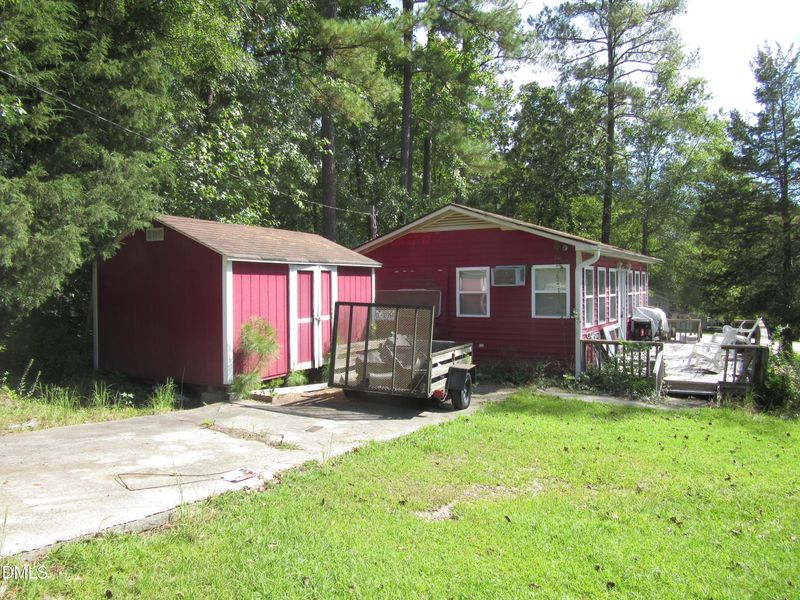 1544 Sagamore Dr, Louisburg, NC 27549