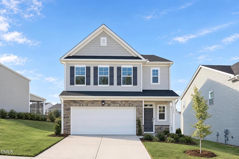 1545 Maple Branch Cir, Graham, NC 27253
