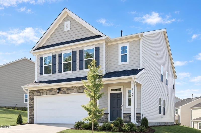 1545 Maple Branch Cir, Graham, NC 27253