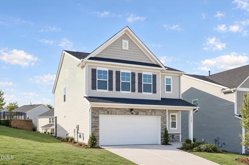 1545 Maple Branch Cir, Graham, NC 27253
