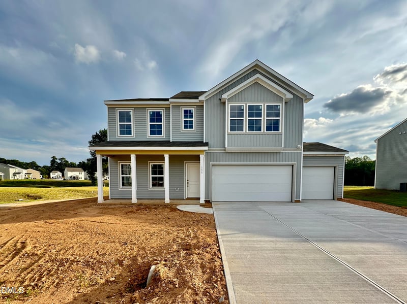 155 Buckthorn Dr, Youngsville, NC 27596