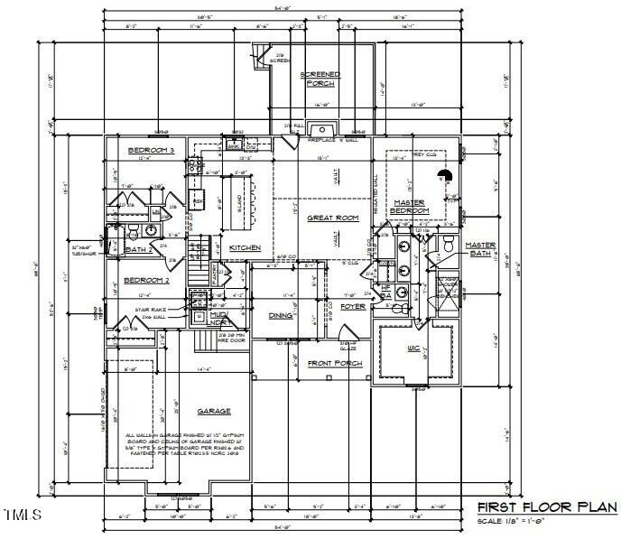 155 Diamond Creek Dr, Zebulon, NC 27597