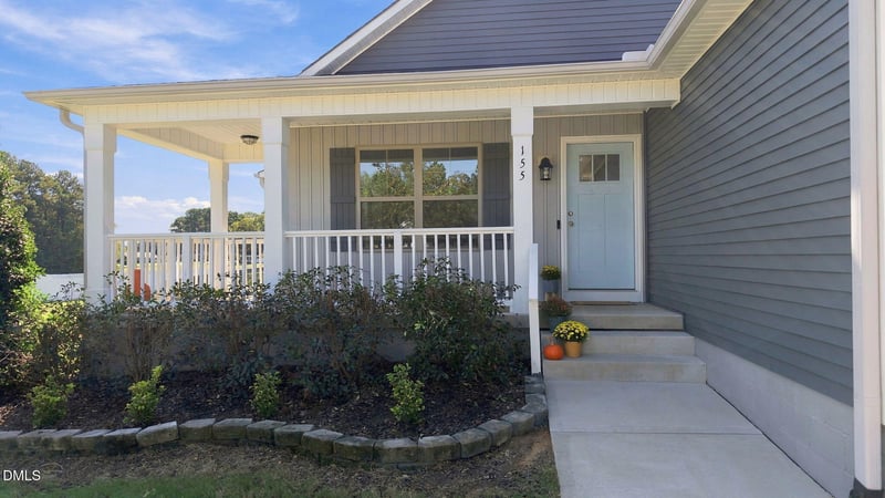 155 Pine Meadow Way, Middlesex, NC 27557