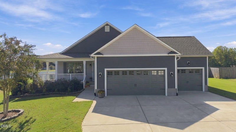155 Pine Meadow Way, Middlesex, NC 27557