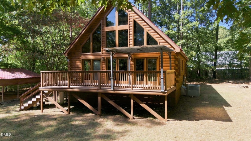 155 Rawhide Dr, Louisburg, NC 27549