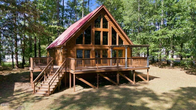 155 Rawhide Dr, Louisburg, NC 27549