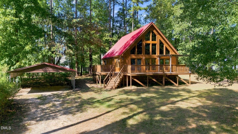 155 Rawhide Dr, Louisburg, NC 27549