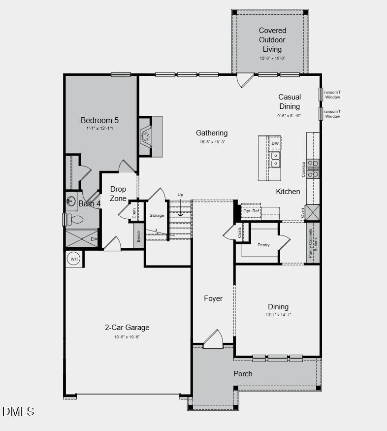 155 Rivulet Ct, Cary, NC 27519
