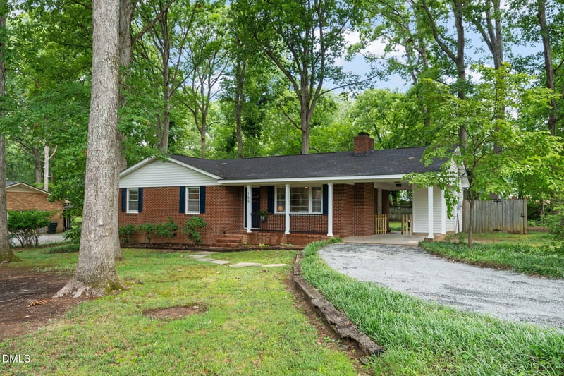 155 Smith Dr, Durham, NC 27712