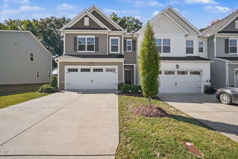 155 Tumbling Rock Way, Garner, NC 27529