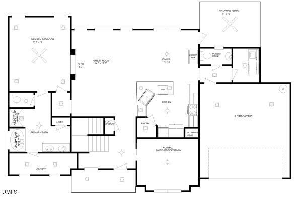 1553 Eastbay Dr, Fayetteville, NC 28312