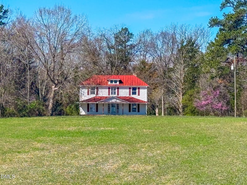 1557 Gentry Ridge Rd, Roxboro, NC 27574