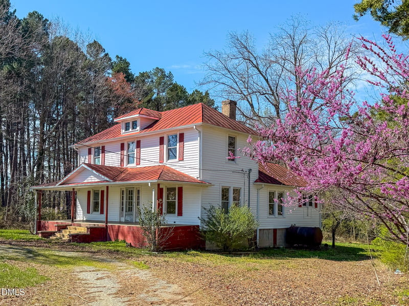 1557 Gentry Ridge Rd, Roxboro, NC 27574