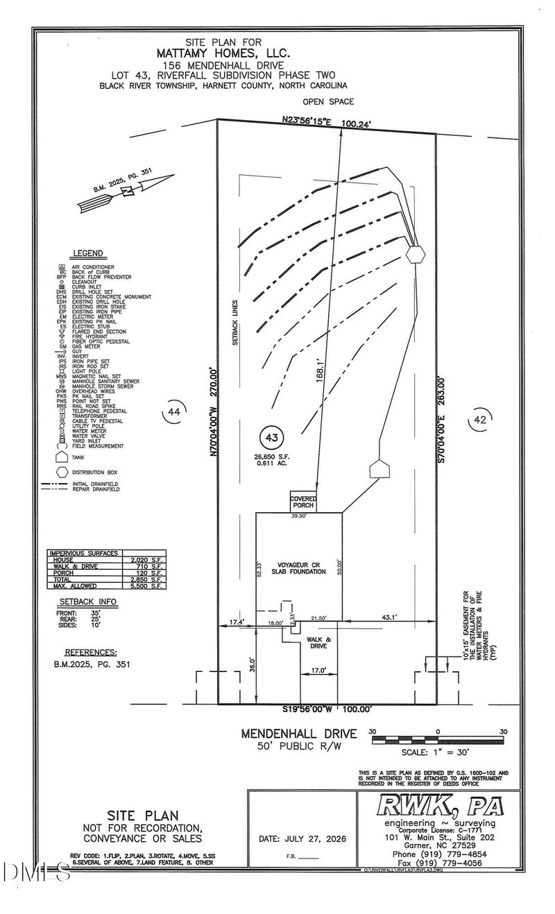 156 Mendenhall Dr, Angier, NC 27501