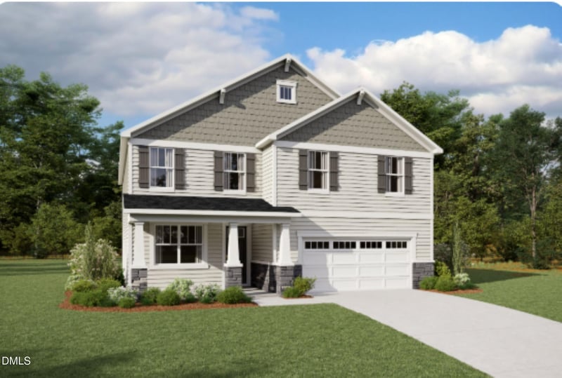 156 Mendenhall Dr, Angier, NC 27501