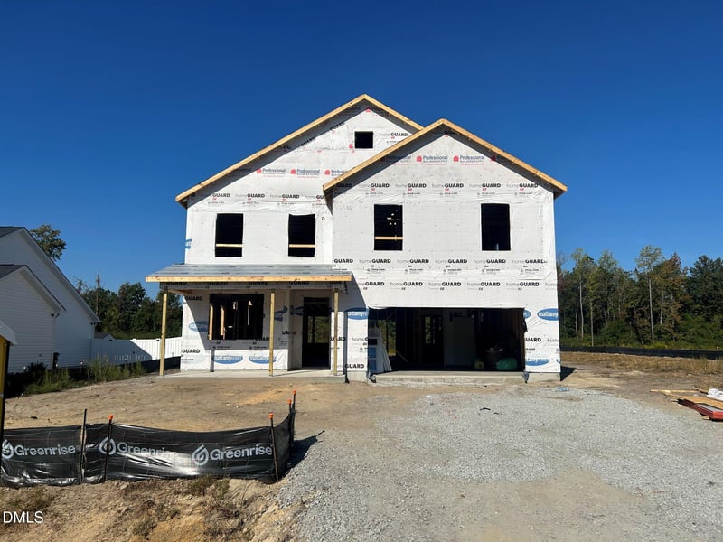 156 Mendenhall Dr, Angier, NC 27501