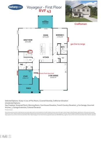 156 Mendenhall Dr, Angier, NC 27501