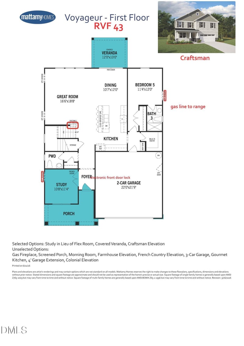 156 Mendenhall Dr, Angier, NC 27501