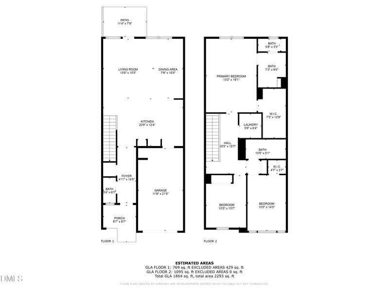 156 Velvet Rdg Way, Garner, NC 27529