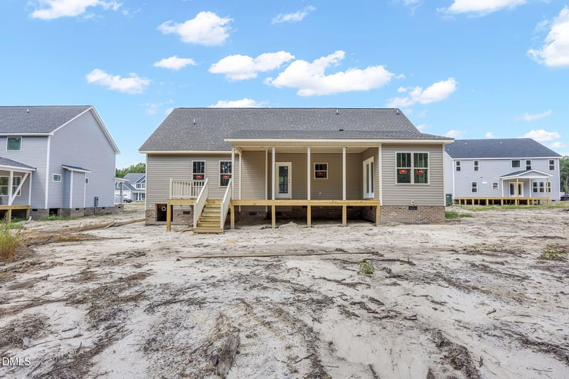 157 Freedom Rdg Dr, Smithfield, NC 27577
