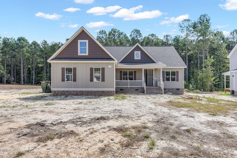 157 Freedom Rdg Dr, Smithfield, NC 27577