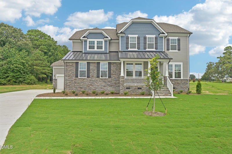 157 Juniper Br Trl, Four Oaks, NC 27524