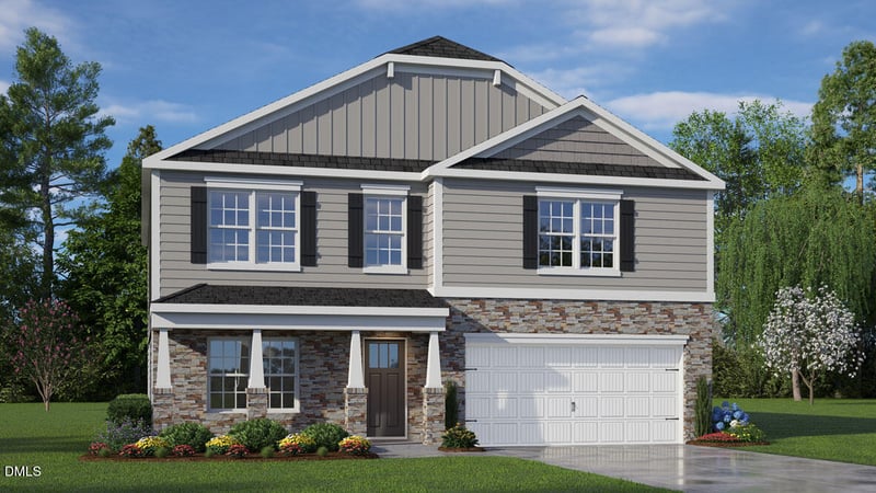 1573 Aberdeen Dr, Mebane, NC 27302
