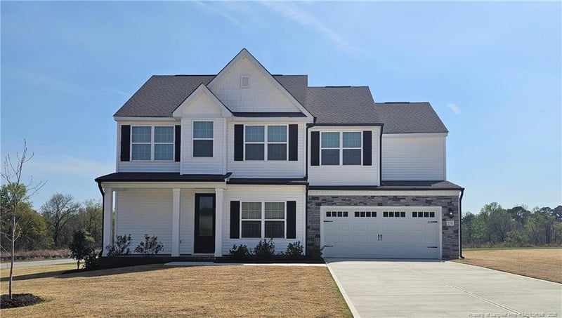 158 Camp Rock Rd, Lillington, NC 27546