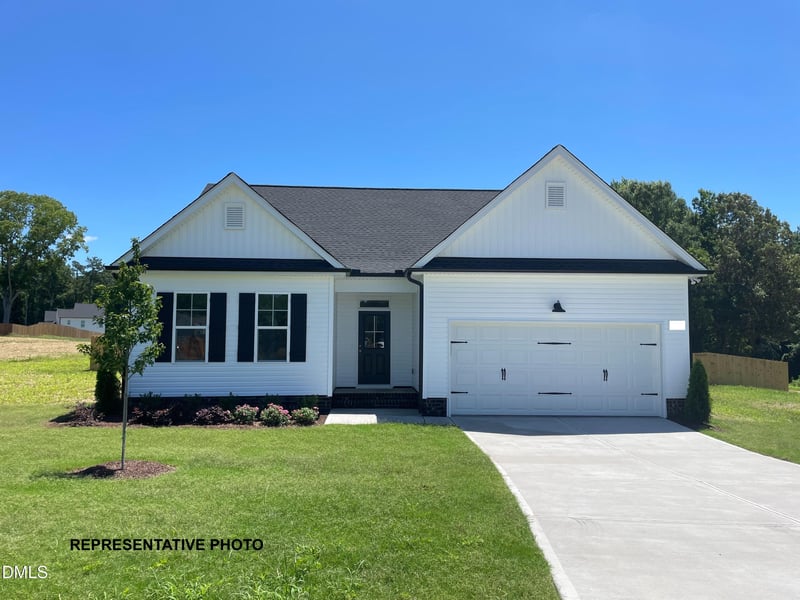 158 Cinnabar St, Clayton, NC 27527