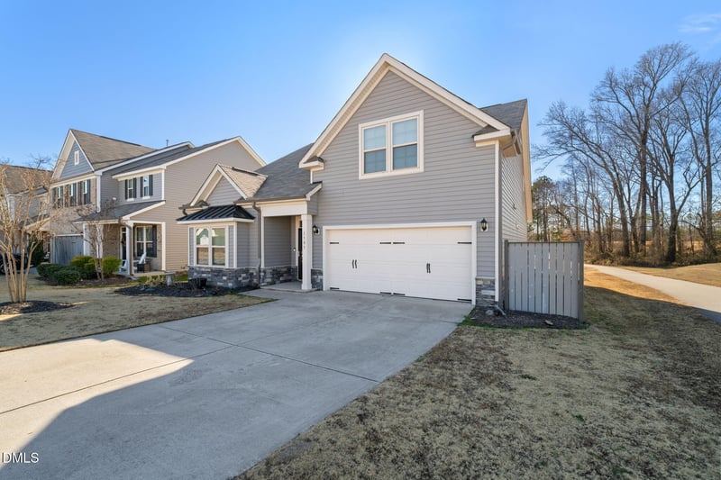 1585 Sage Tree Dr, Zebulon, NC 27597