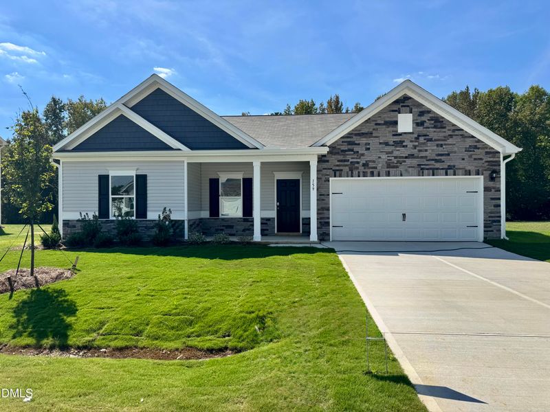 159 Cheshire Farm Dr, Smithfield, NC 27577