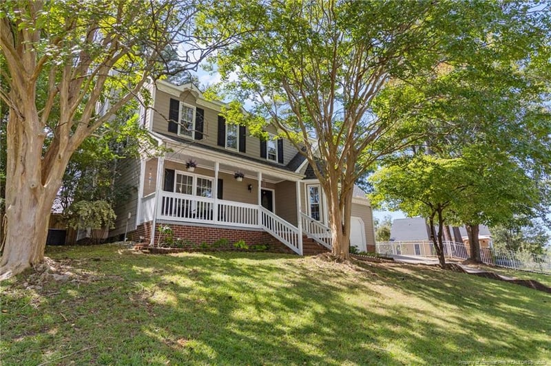 159 Ridgeway Dr, Fayetteville, NC 28311