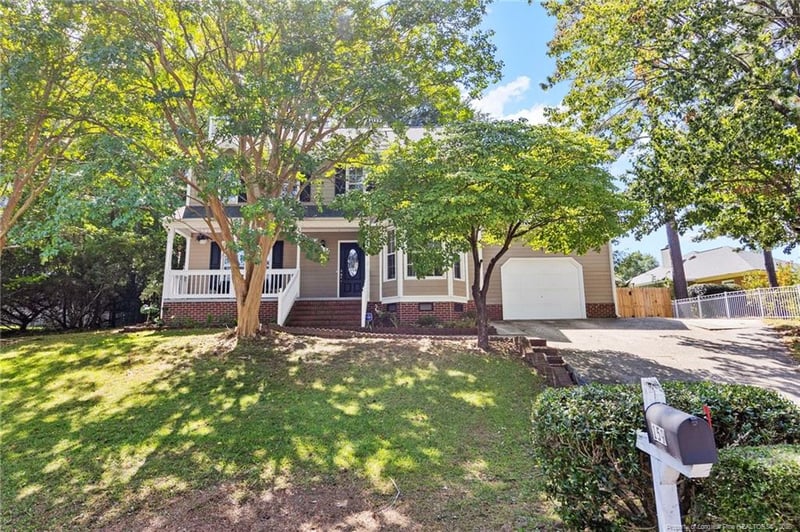 159 Ridgeway Dr, Fayetteville, NC 28311