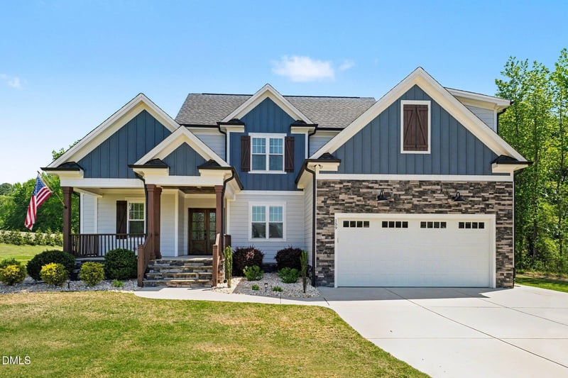 159 River Mist Trl, Wendell, NC 27591