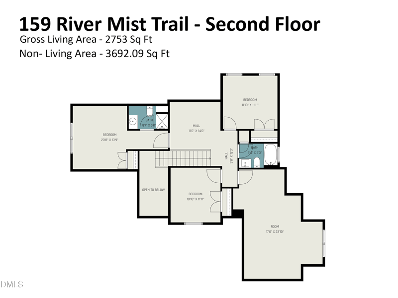 159 River Mist Trl, Wendell, NC 27591